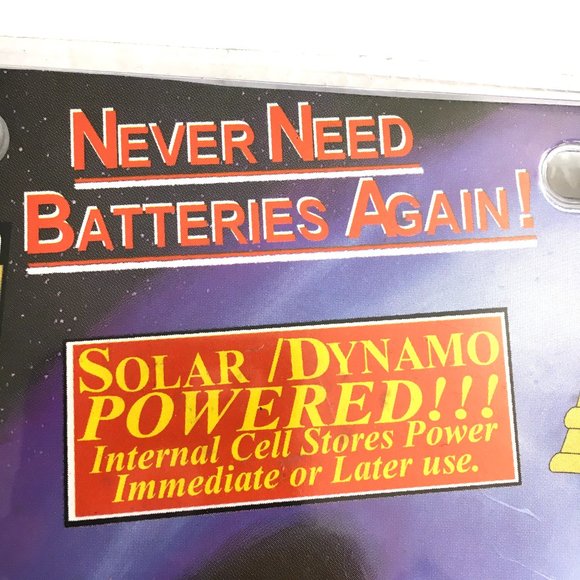 SunQuest AM/FM Radio 5 way power system Model SQ - Picture 4 of 14